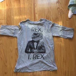 A children’s shirt